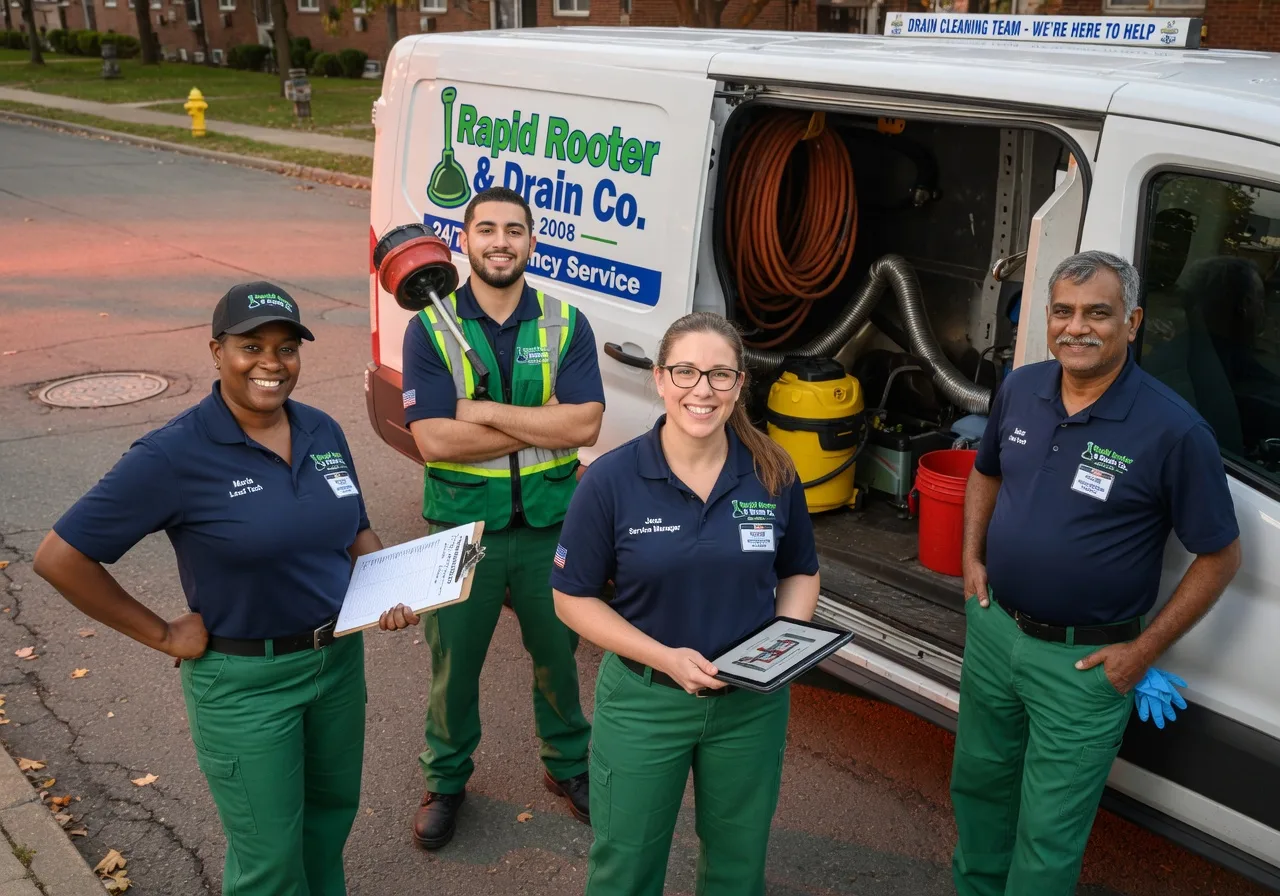 Drain Cleaning company in Gause, TX
